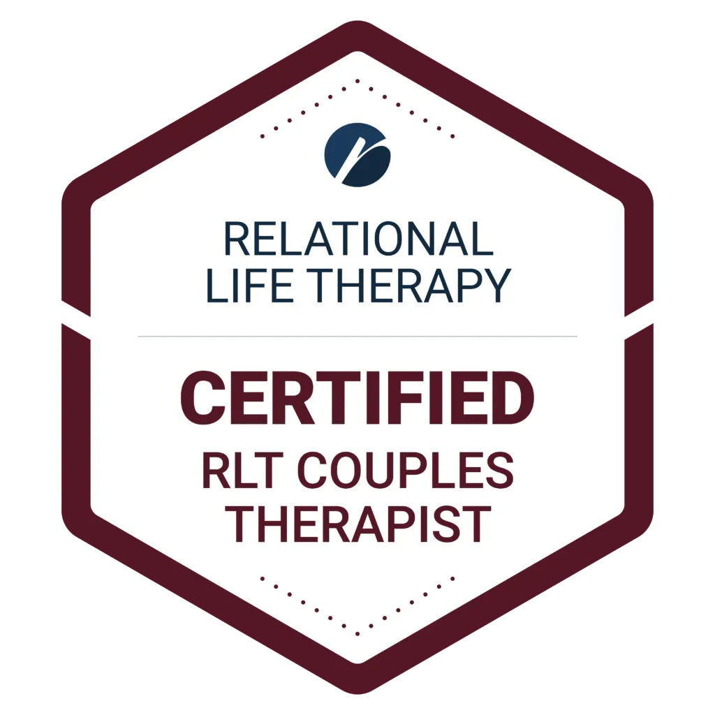 Certified Relational Life Therapy Couples Therapist